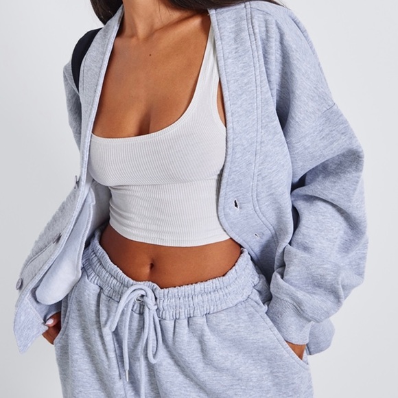 PLT • Button Up Cardigan - Picture 2 of 4